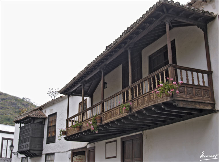 Foto de Icod de los Vinos (Santa Cruz de Tenerife), España