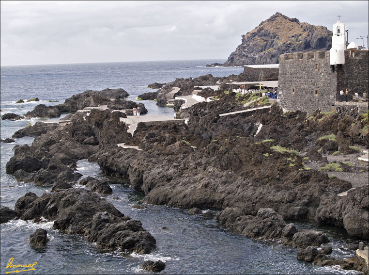 Foto de Garachico (Santa Cruz de Tenerife), España