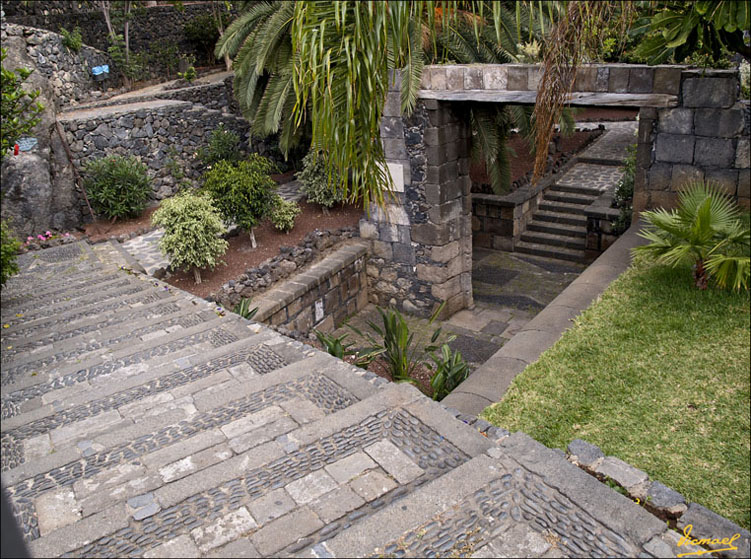 Foto de Garachico (Santa Cruz de Tenerife), España