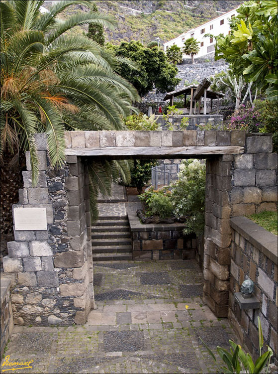 Foto de Garachico (Santa Cruz de Tenerife), España