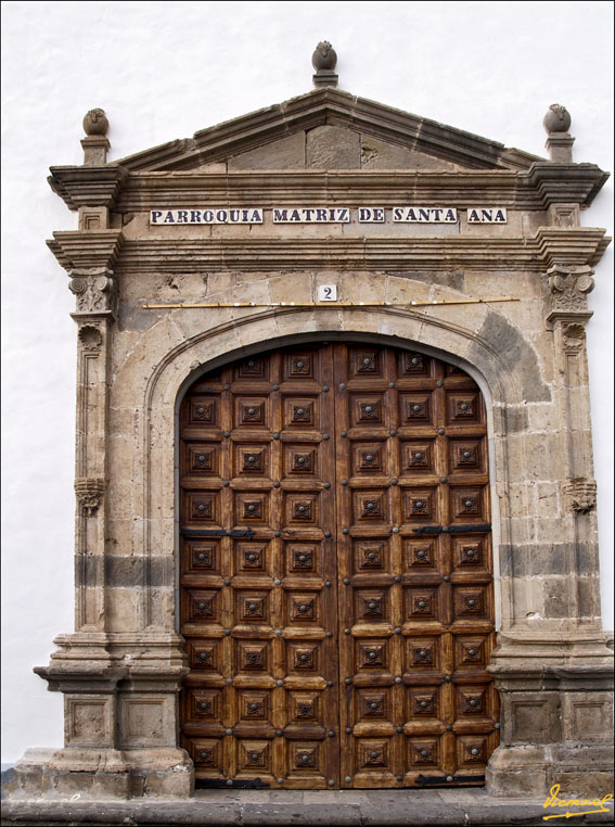 Foto de Garachico (Santa Cruz de Tenerife), España