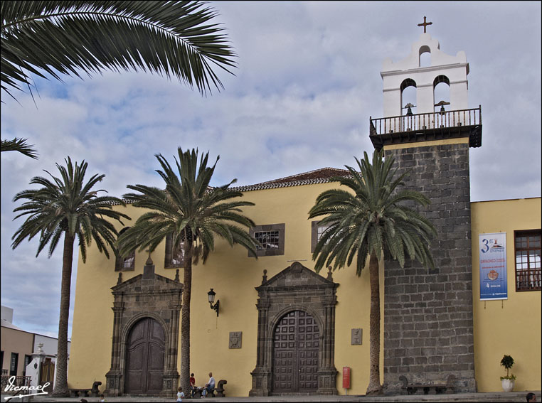 Foto de Garachico (Santa Cruz de Tenerife), España