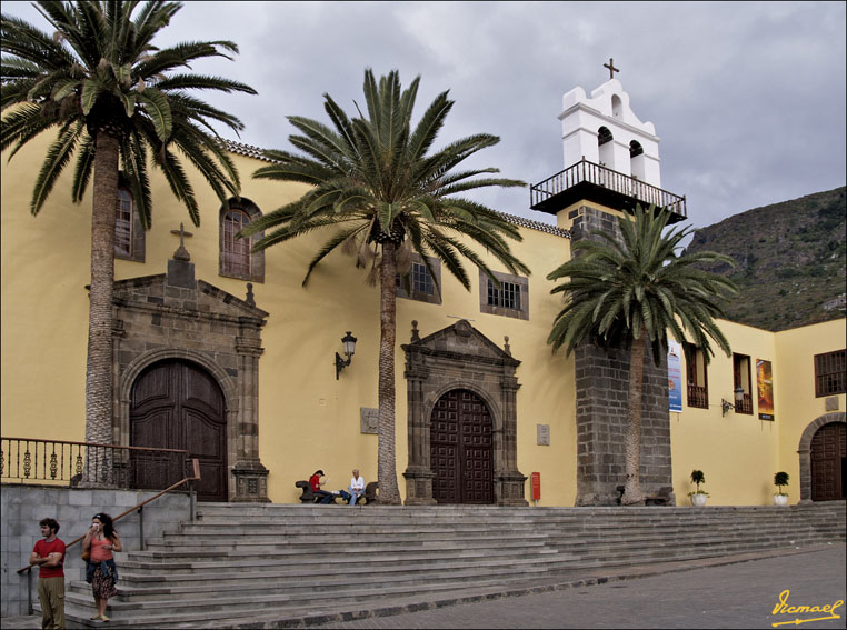 Foto de Garachico (Santa Cruz de Tenerife), España