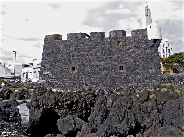 Foto de Garachico (Santa Cruz de Tenerife), España