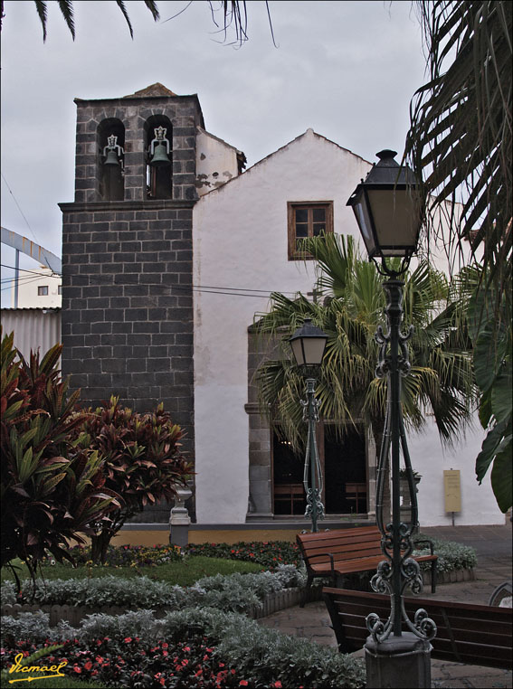 Foto de Puerto de la Cruz (Santa Cruz de Tenerife), España