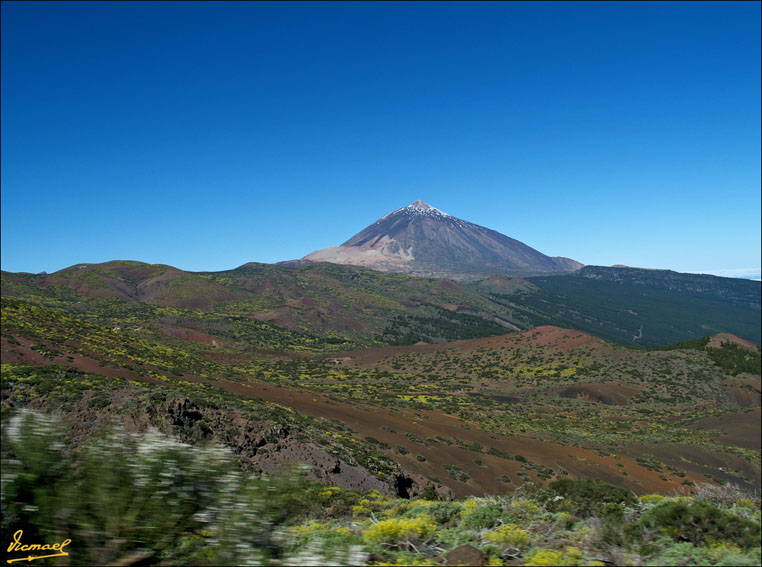 Foto de Teide - Tenerife (Santa Cruz de Tenerife), España