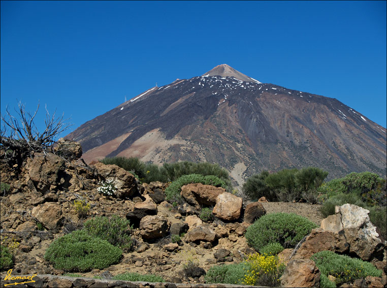 Foto de Teide - Tenerife (Santa Cruz de Tenerife), España