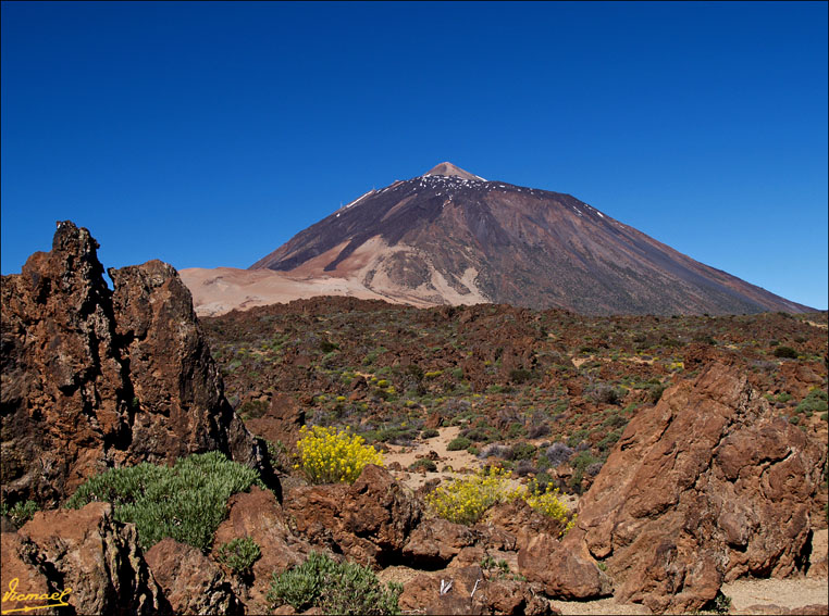 Foto de Teide - Tenerife (Santa Cruz de Tenerife), España