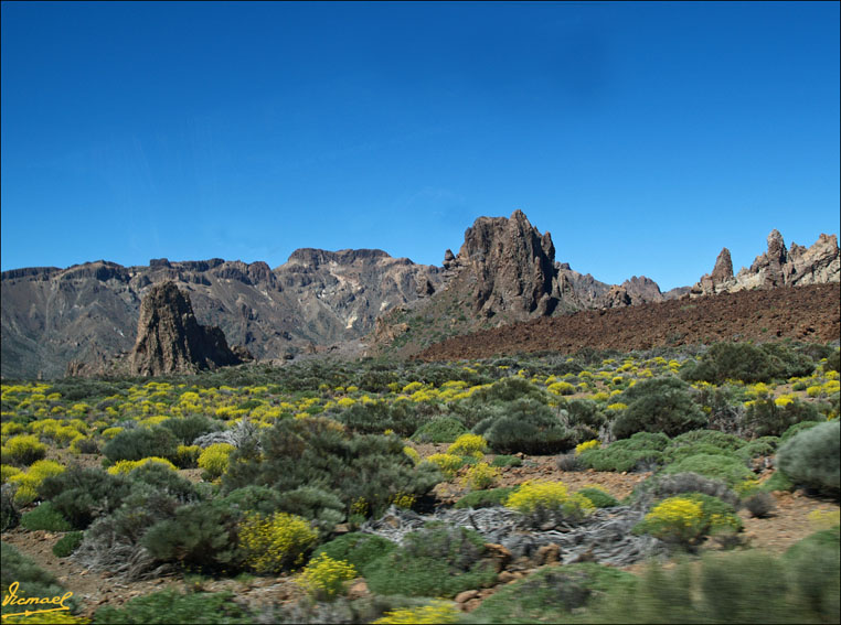 Foto de Teide - Tenerife (Santa Cruz de Tenerife), España