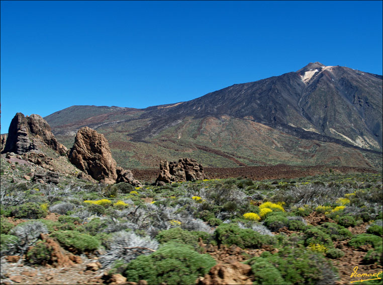 Foto de Teide - Tenerife (Santa Cruz de Tenerife), España