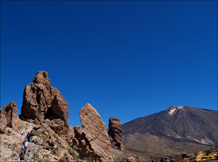 Foto de Teide - Tenerife (Santa Cruz de Tenerife), España