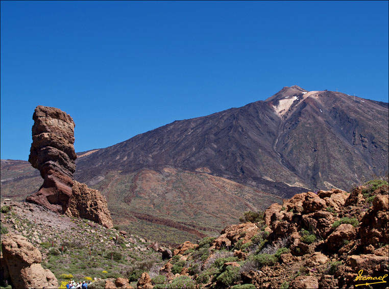 Foto de Teide - Tenerife (Santa Cruz de Tenerife), España
