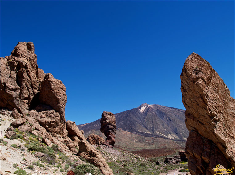 Foto de Teide - Tenerife (Santa Cruz de Tenerife), España