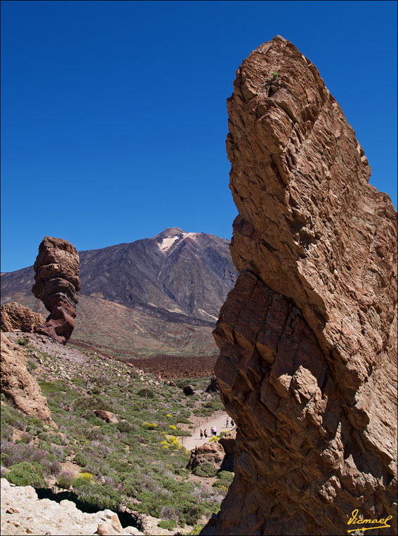 Foto de Teide - Tenerife (Santa Cruz de Tenerife), España