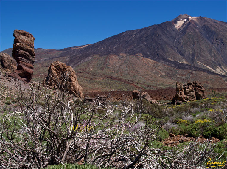 Foto de Teide - Tenerife (Santa Cruz de Tenerife), España