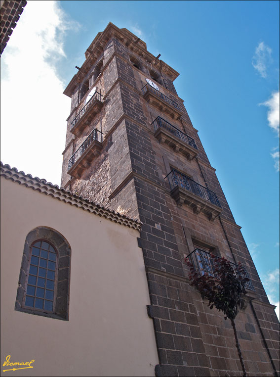 Foto de La Laguna (Santa Cruz de Tenerife), España