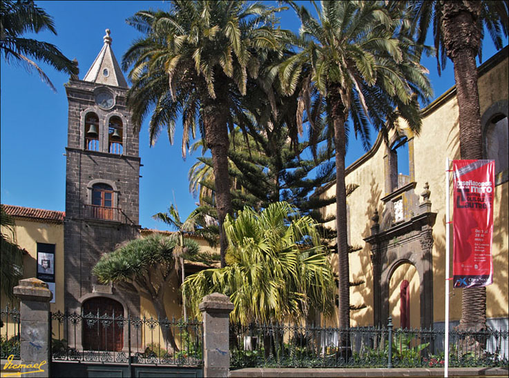 Foto de La Laguna (Santa Cruz de Tenerife), España