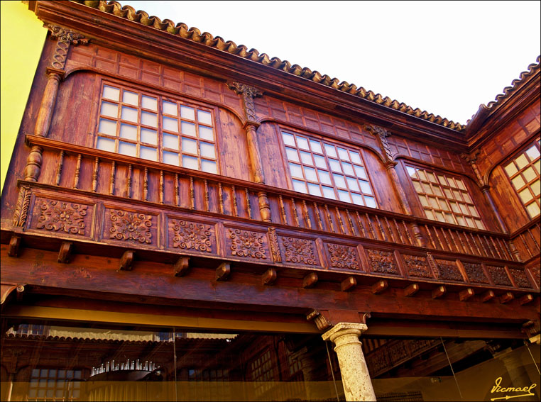 Foto de La Laguna (Santa Cruz de Tenerife), España