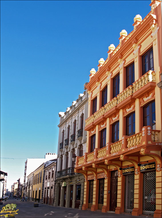 Foto de La Laguna (Santa Cruz de Tenerife), España