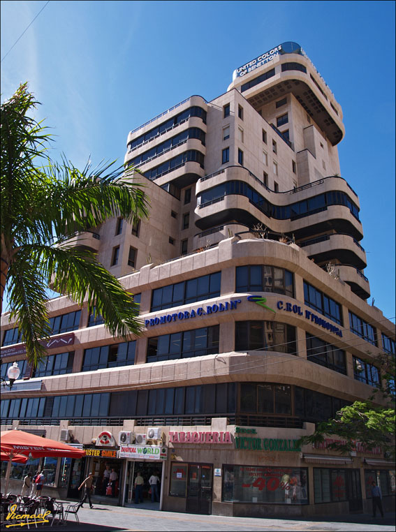 Foto de Santa Cruz de Tenerife (Canarias), España