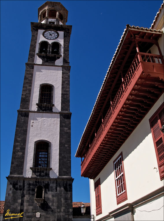 Foto de Santa Cruz de Tenerife (Canarias), España