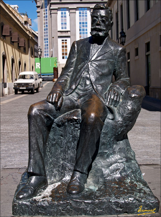 Foto de Santa Cruz de Tenerife (Canarias), España