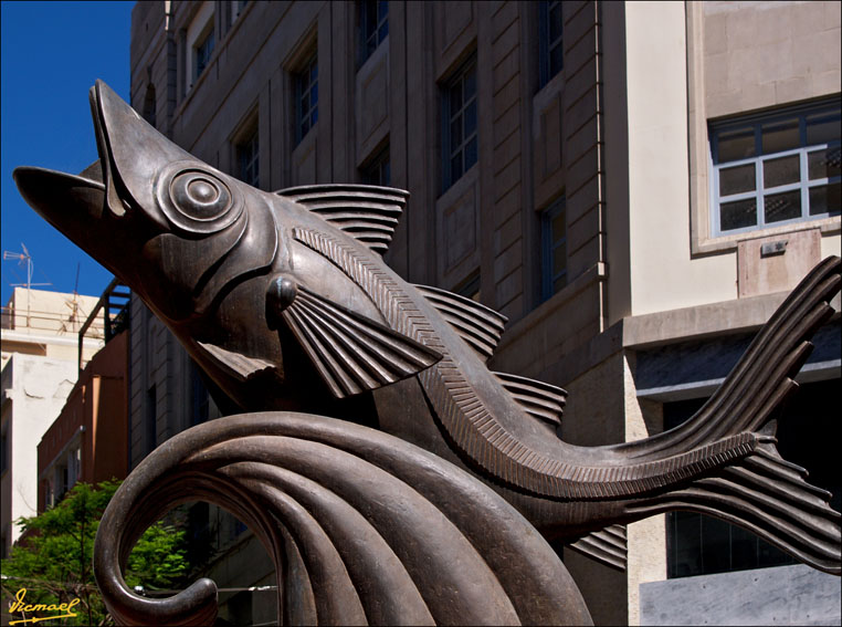 Foto de Santa Cruz de Tenerife (Canarias), España