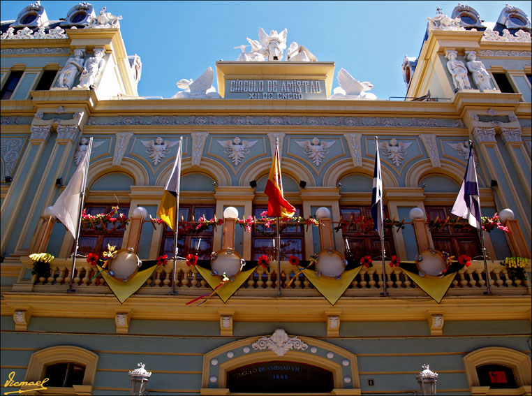 Foto de Santa Cruz de Tenerife (Canarias), España