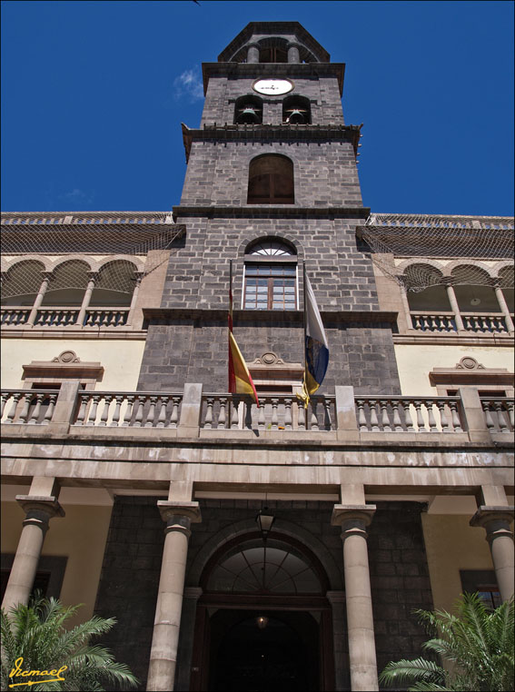 Foto de Santa Cruz de Tenerife (Canarias), España