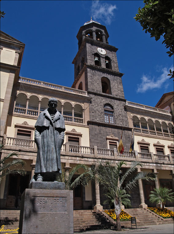Foto de Santa Cruz de Tenerife (Canarias), España