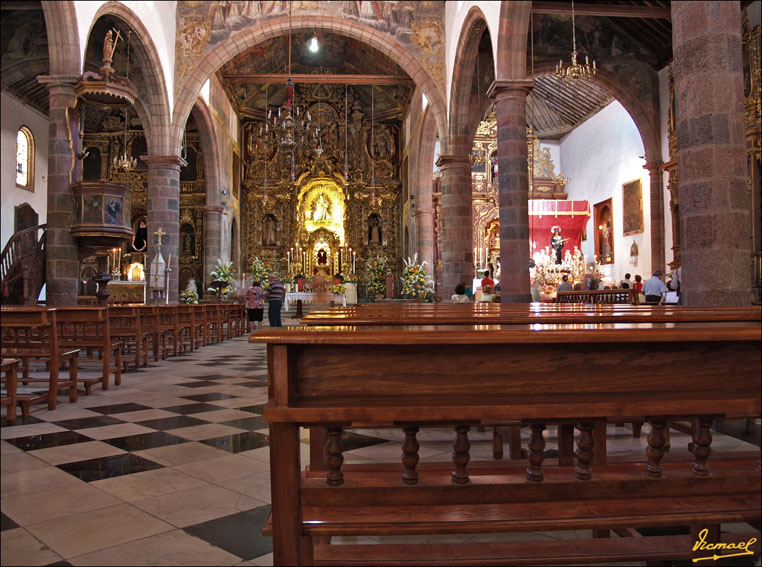 Foto de Santa Cruz de Tenerife (Canarias), España