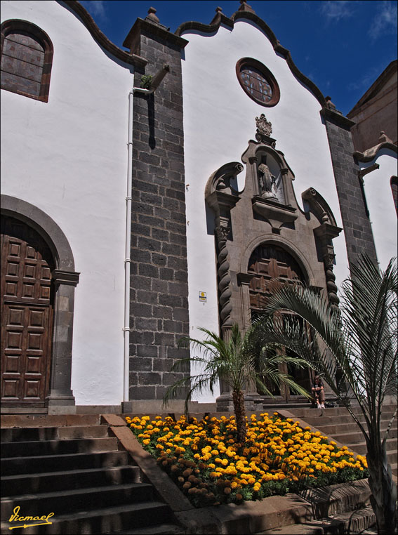 Foto de Santa Cruz de Tenerife (Canarias), España