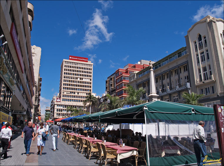 Foto de Santa Cruz de Tenerife (Canarias), España