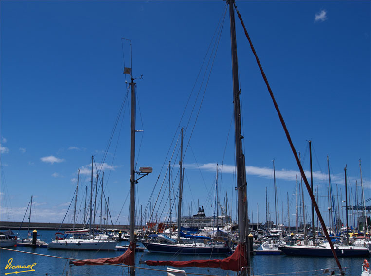 Foto de Santa Cruz de Tenerife (Canarias), España