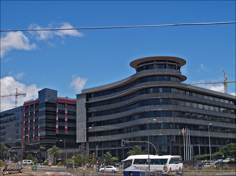 Foto de Santa Cruz de Tenerife (Canarias), España