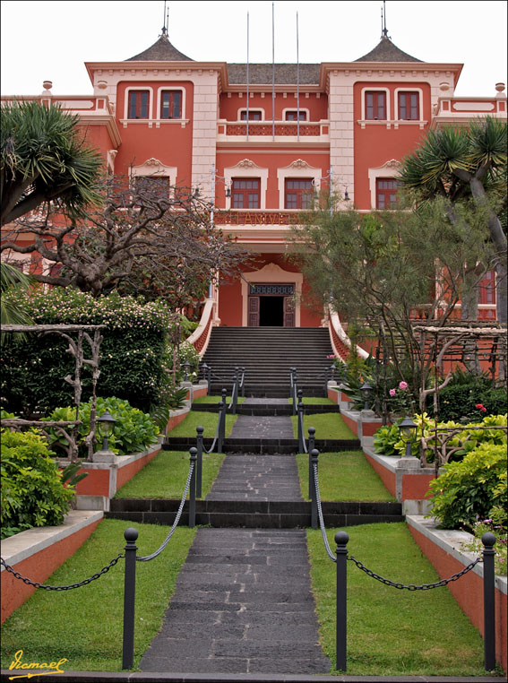 Foto de La Orotava (Santa Cruz de Tenerife), España