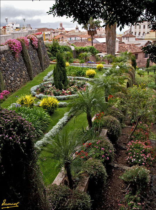 Foto de La Orotava (Santa Cruz de Tenerife), España