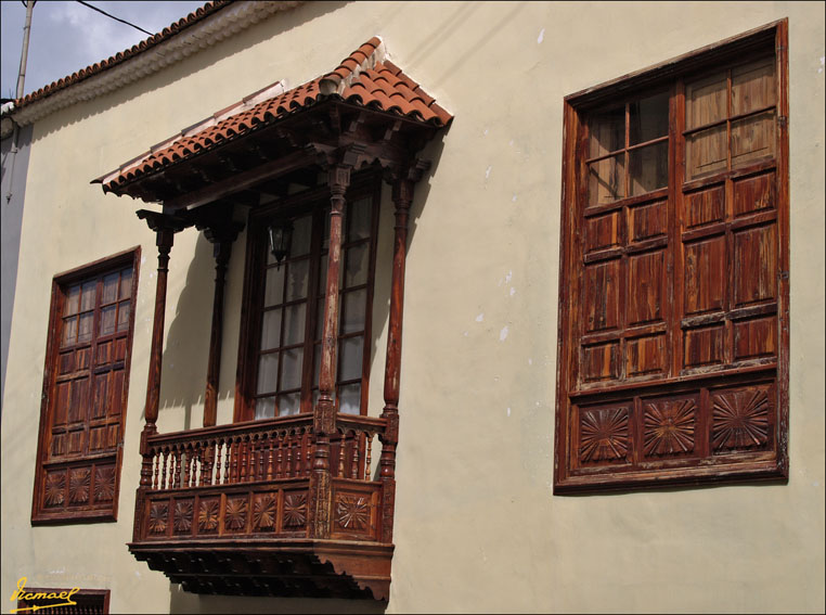 Foto de La Orotava (Santa Cruz de Tenerife), España