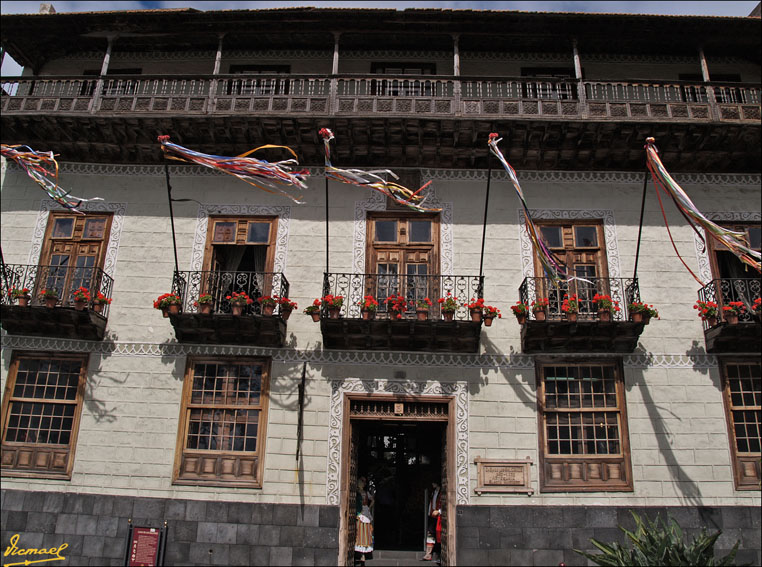 Foto de La Orotava (Santa Cruz de Tenerife), España