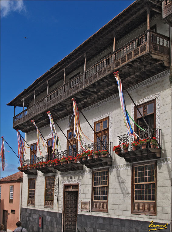Foto de La Orotava (Santa Cruz de Tenerife), España