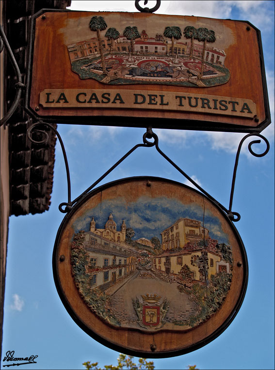 Foto de La Orotava (Santa Cruz de Tenerife), España