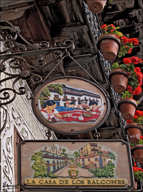 Foto de La Orotava (Santa Cruz de Tenerife), España