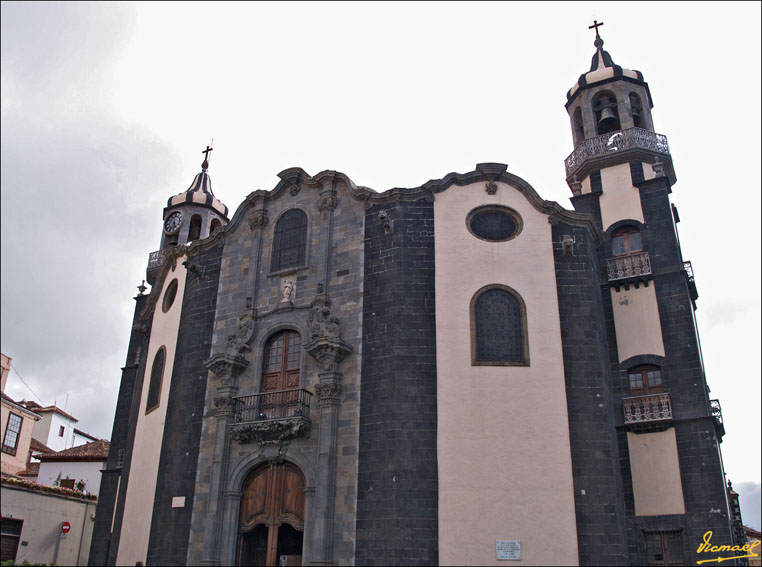 Foto de La Orotava (Santa Cruz de Tenerife), España