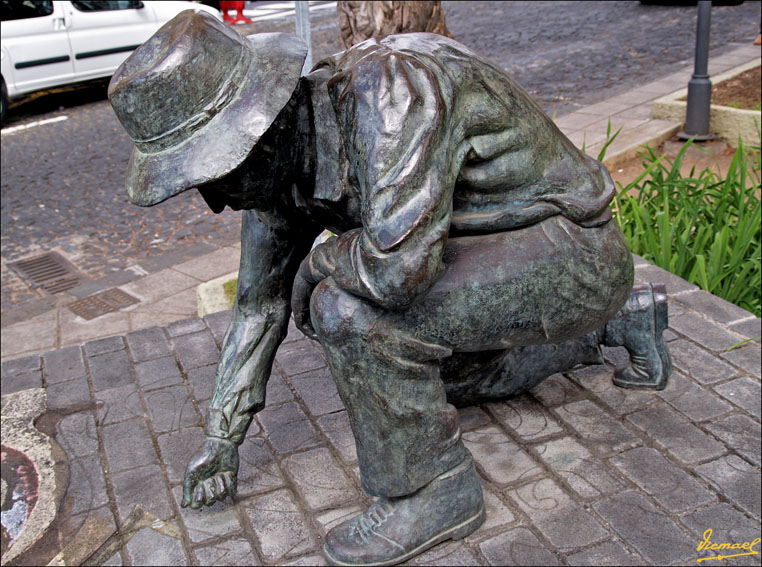 Foto de La Orotava (Santa Cruz de Tenerife), España