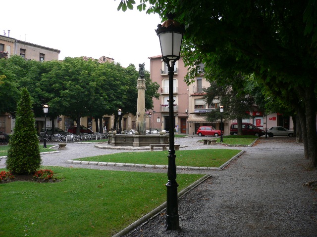 Foto de Sant Joan de les Abadesses (Girona), España