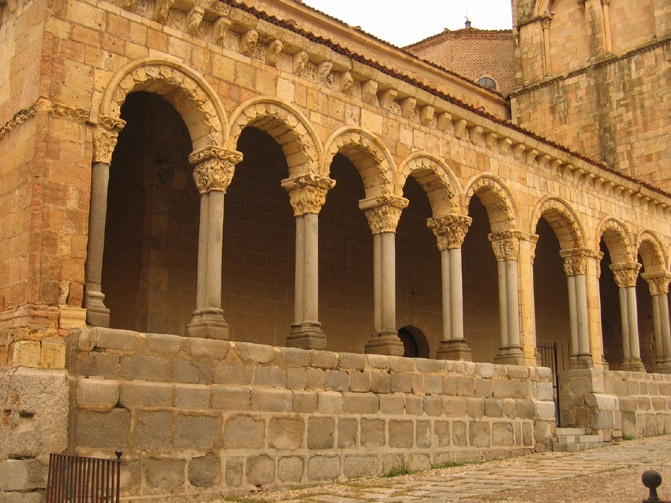 Foto de Segovia (Castilla y León), España