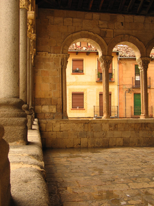 Foto de Segovia (Castilla y León), España