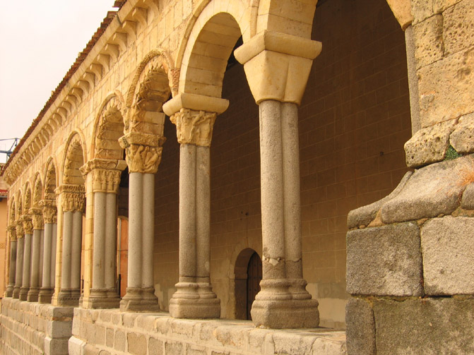 Foto de Segovia (Castilla y León), España