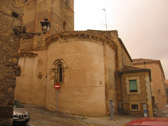 Foto de Segovia (Castilla y León), España