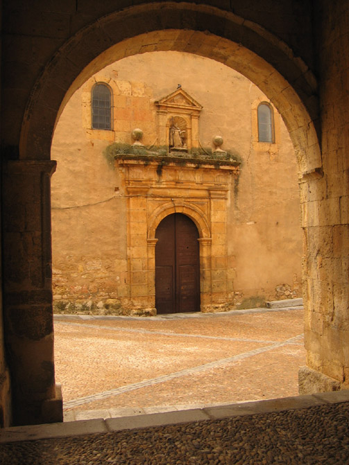 Foto de Segovia (Castilla y León), España